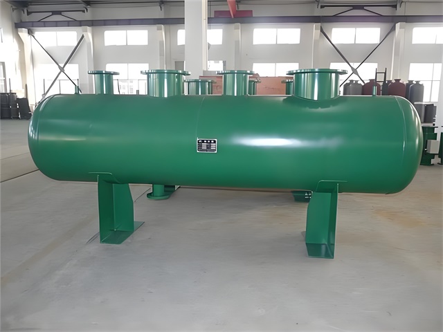 淳化分集水器的流速