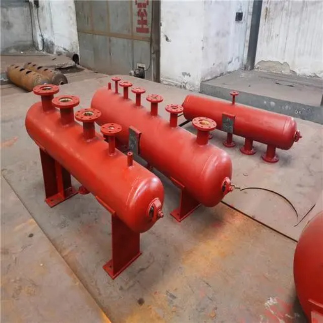 淳化分集水器安装高度